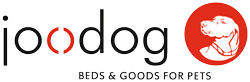 joodog | BEDS & GOODS FOR PETS Logo